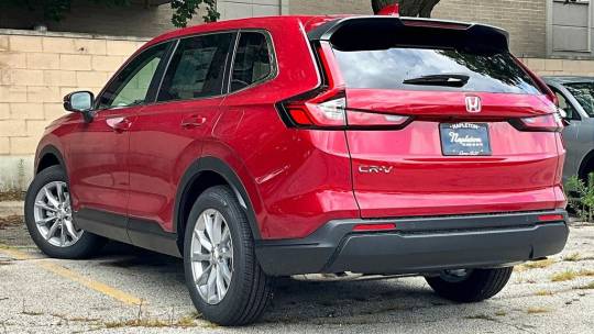 2025 Honda CR-V