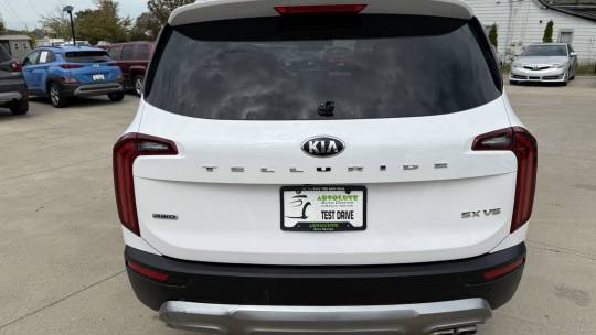 2021 Kia Telluride sx