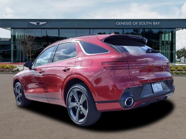 2022 genesis gv70 3.5t awd sport