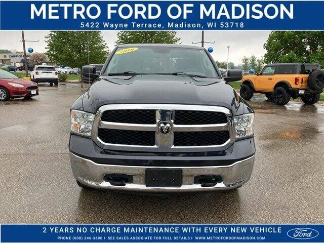 2015 ram 1500 slt in madison, wisconsin