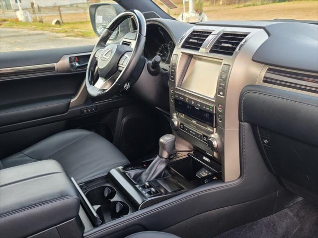 2020 lexus gx 460 base