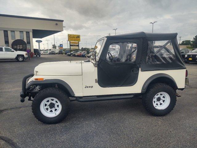 1986 jeep cj-7