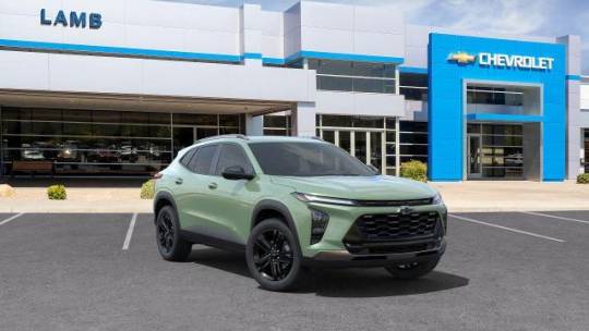 2025 Chevrolet Trax