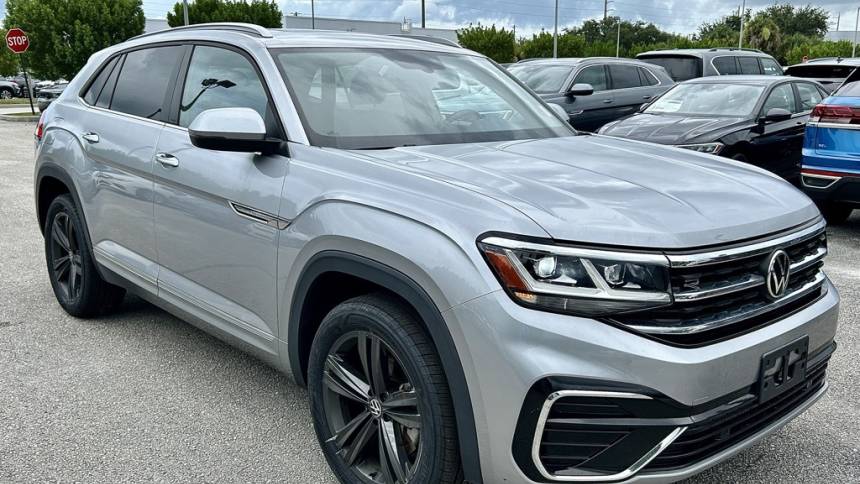 2021 volkswagen atlas cross sport v6 se r-line 4motion
