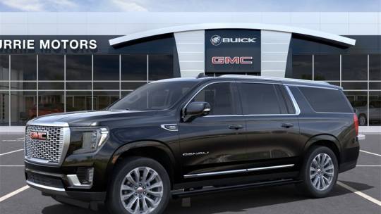 2024 GMC Yukon