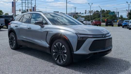 2024 Chevrolet Blazer EV