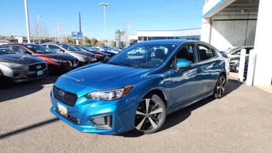 2017 Subaru Impreza
