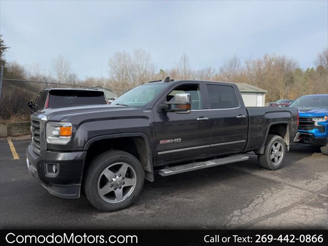 2016 gmc sierra 2500 slt