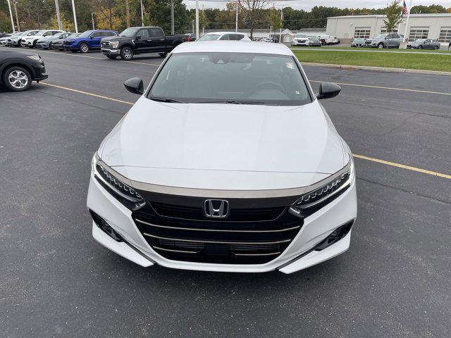 2022 honda accord sport 1.5t