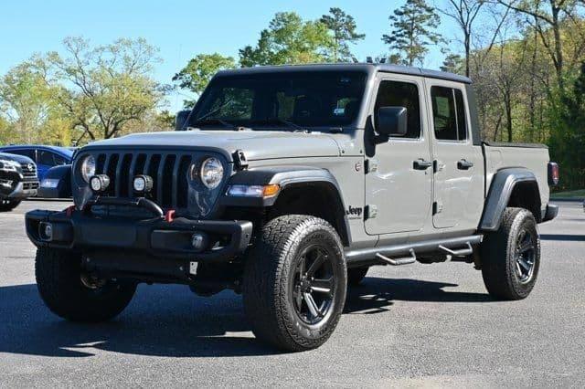 2020 jeep gladiator sport s in indian springs, alabama
