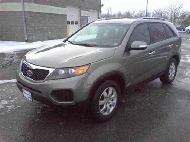 2013 kia sorento lx sport utility 4d in east amherst, ny