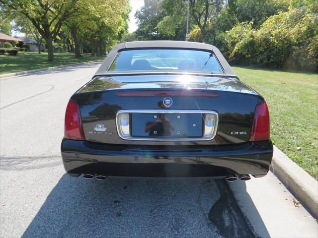 2001 cadillac deville dhs