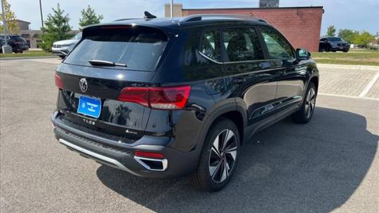 2024 Volkswagen Taos