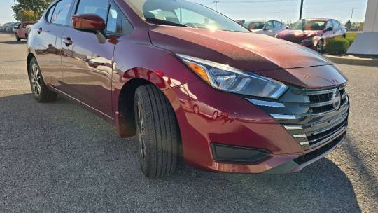 2024 Nissan Versa