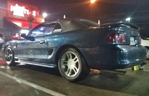 1996 ford mustang gt for sale in texas by owner