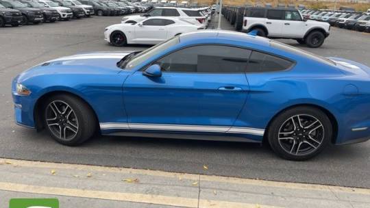 2020 ford mustang ecoboost