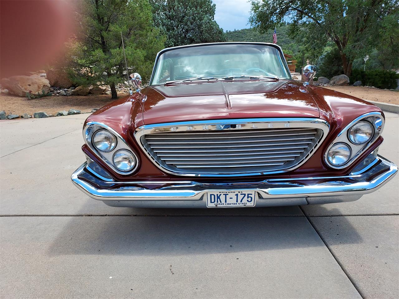 1961 chrysler newport