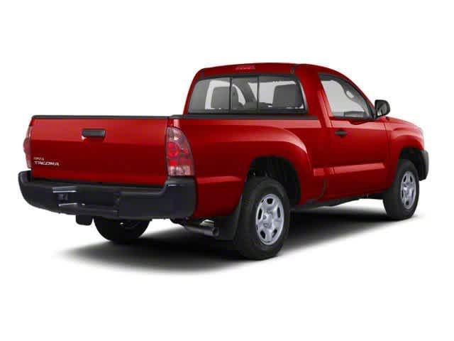 2012 toyota tacoma base