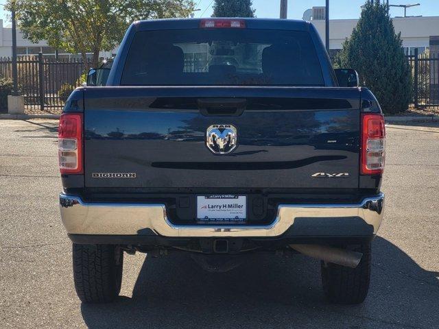 2022 ram 2500 big horn