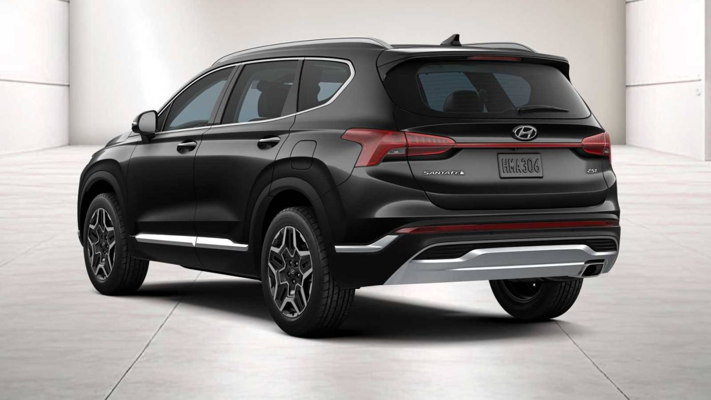 2023 hyundai santa fe limited
