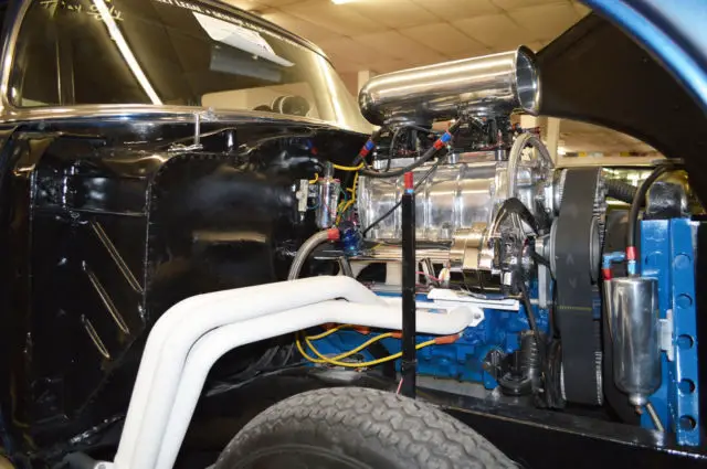 1957 chevrolet bel air gasser real gasser from california in the 1960's