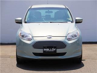 2014 Ford Focus (North America) electric