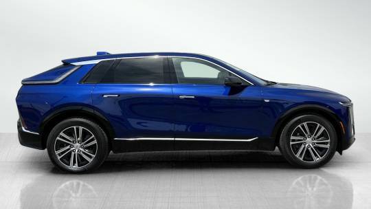 2024 Cadillac Lyriq