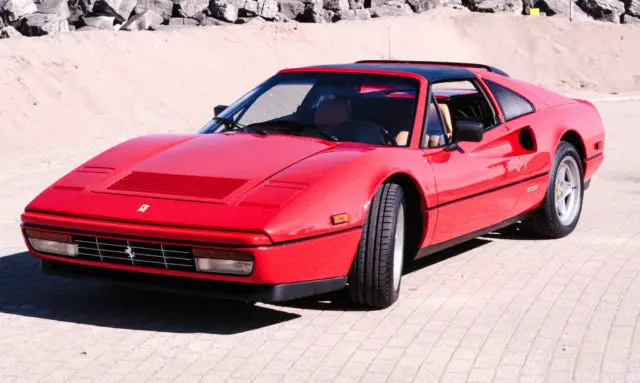 1986 ferrari 328 gts - low reserve