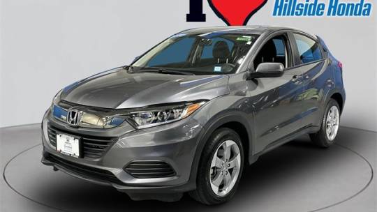 2021 Honda HR-V