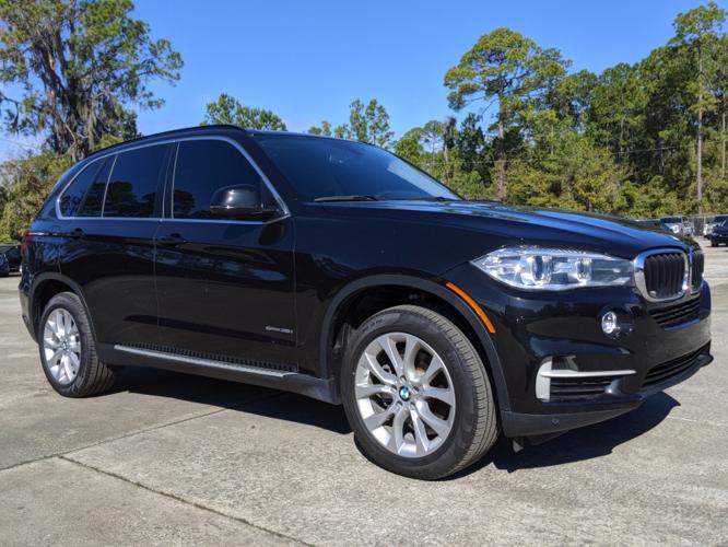 used 2016 bmw x5 sdrive35i brunswick, ga 31525 for sale in brunswick, georgia