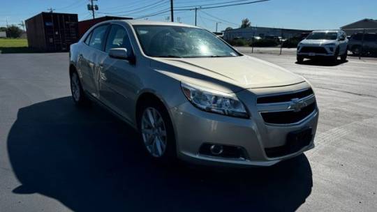 2013 chevrolet malibu lt