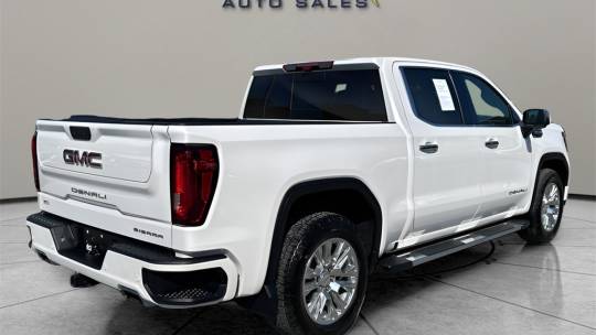 2022 GMC Sierra 1500
