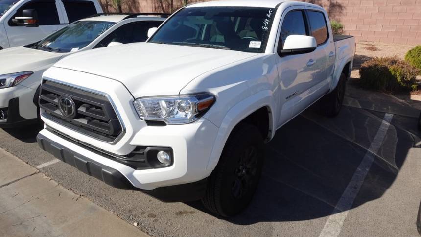 2023 toyota tacoma