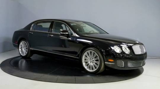 2010 Bentley Flying Spur