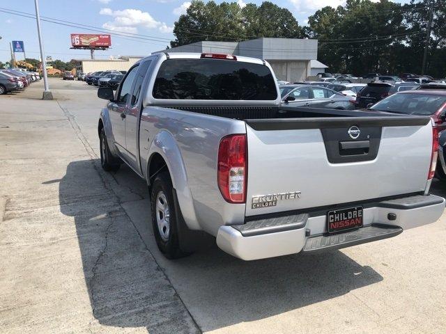 used 2018 nissan frontier s milledgeville, ga 31061 for sale in milledgeville, georgia