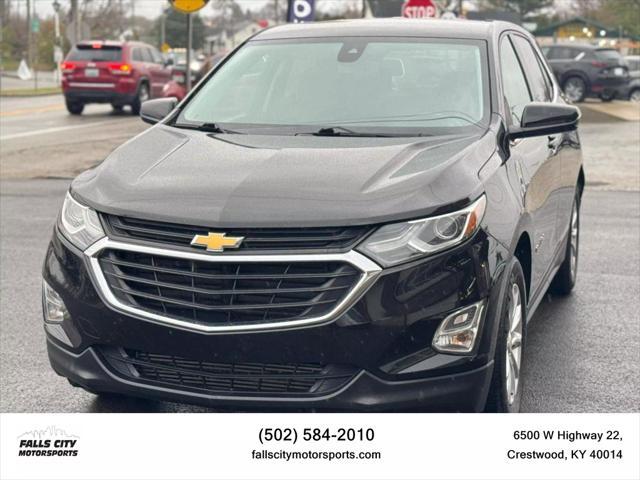 2019 chevrolet equinox 1lt