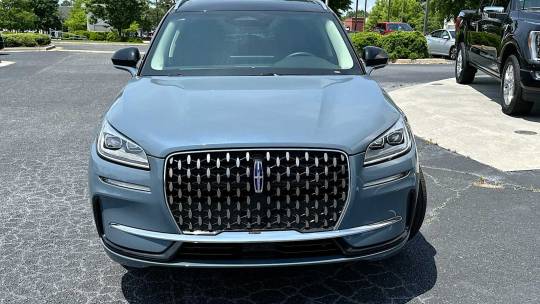 2024 Lincoln Corsair