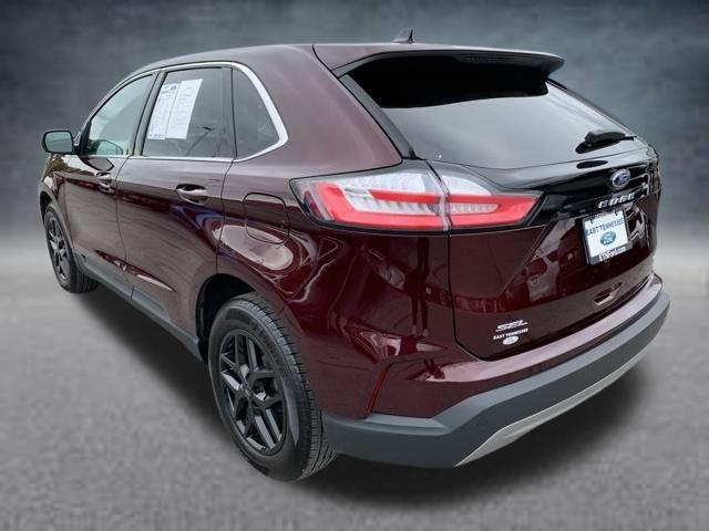 2023 ford edge sel