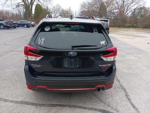 2020 subaru forester sport in sheboygan, wisconsin