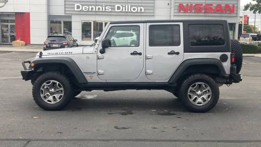 2017 Jeep Wrangler