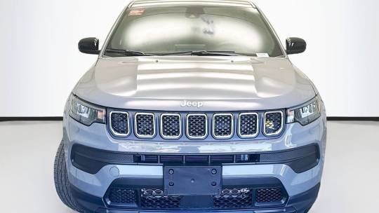 2023 Jeep Compass