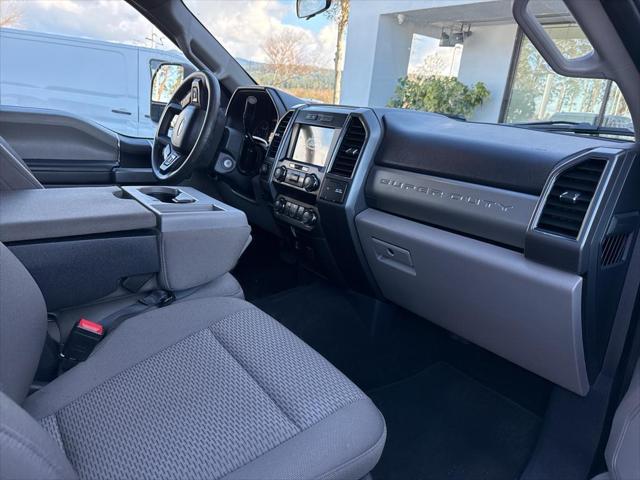 2022 ford f-250 xlt