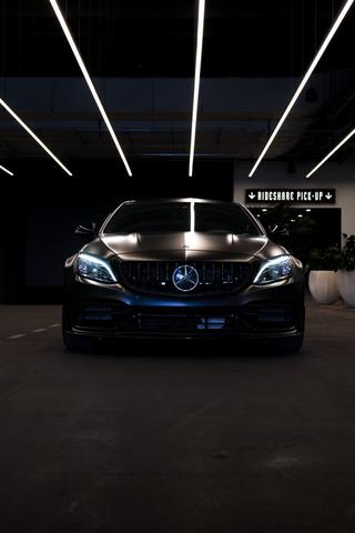2021 mercedes-benz amg c 63 s