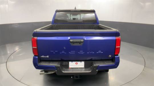2024 Toyota Tacoma