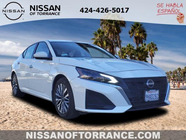 2023 nissan altima 2.5 sv