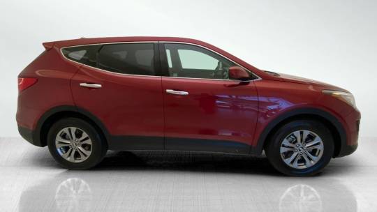 2014 Hyundai Santa fe sport