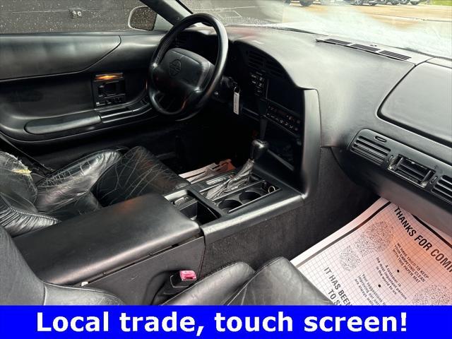 1996 chevrolet corvette base