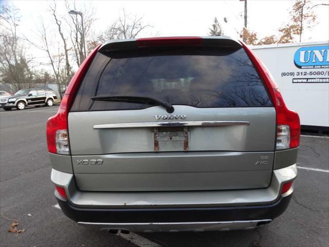 2008 volvo xc90 r mulliner