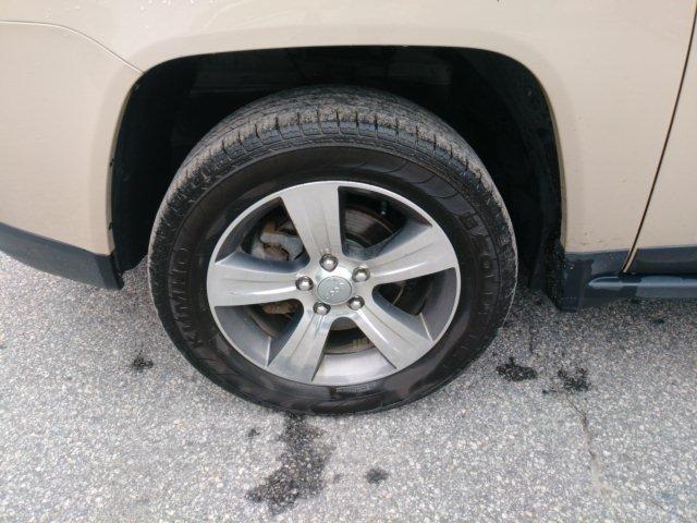 certified 2016 jeep compass high altitude warrensburg, ny 12885 for sale in riverbank, new york