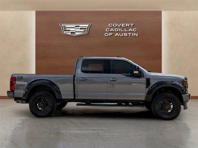 2021 ford f-250 lariat